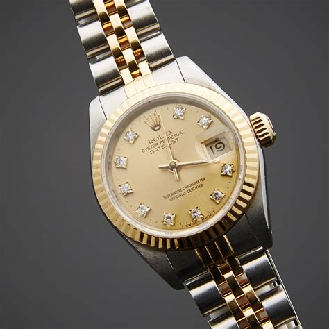 second hand ladies rolex|pre owned rolex ladies watches.